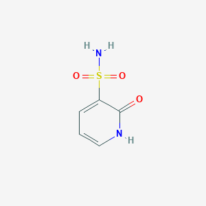 2-Oxo-1,2-dihydro-pyridine-3-sulfonic Acid AmideͼƬ