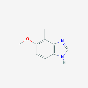 5-Methoxy-4-methylbenzimidazoleͼƬ