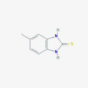 5-Methyl-1H-benzimidazole-2-thiolͼƬ