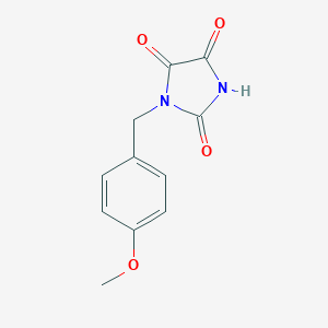 1-(4-Methoxybenzyl)-1H-imidazole-2,4,5(3H)-trioneͼƬ