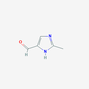 2-Methyl-1H-imidazole-4-carbaldehydeͼƬ