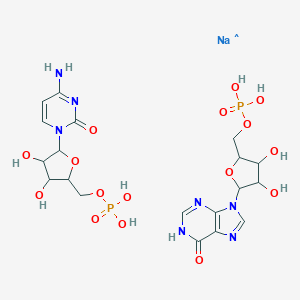 Polyinosinic-Polycytidylic Acid Sodium Salt(double-stranded)ͼƬ