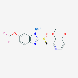 (S)-(-)-Pantoprazole Sodium SaltͼƬ