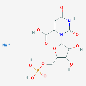 Orotidine 5'-Monophosphate Trisodium SaltͼƬ