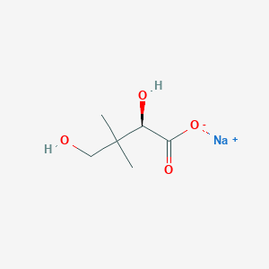 (R)-Pantoic Acid Sodium SaltͼƬ