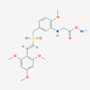 ON-01910 Sodium SaltͼƬ