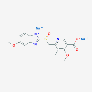 Omeprazole Acid Disodium Salt图片