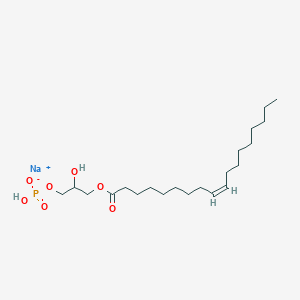 Lysophosphatidic acid sodium saltͼƬ