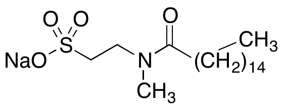 N-Palmitoyl-N-taurine Sodium SaltͼƬ