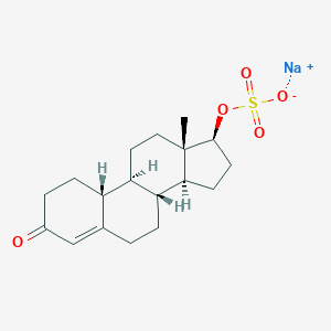 19-Nortestosterone Sulfate Sodium SaltͼƬ