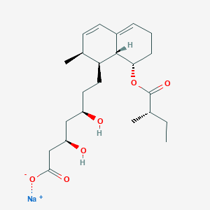 Mevastatin Hydroxy Acid Sodium SaltͼƬ