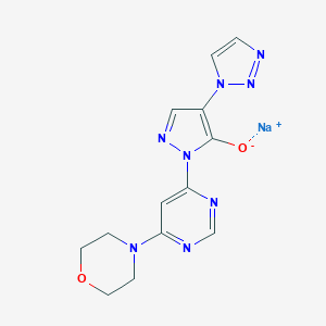 Molidustat Sodium SaltͼƬ