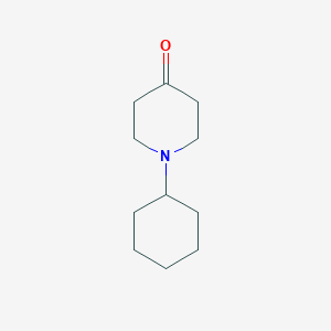 1-Cyclohexylpiperidin-4-oneͼƬ