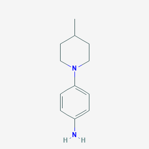 4-(4-Methylpiperidin-1-yl)anilineͼƬ