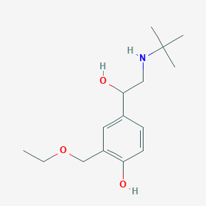 O-Ethyl AlbuterolͼƬ