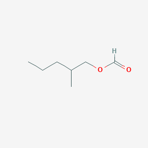 2-Methylpentyl Formate图片