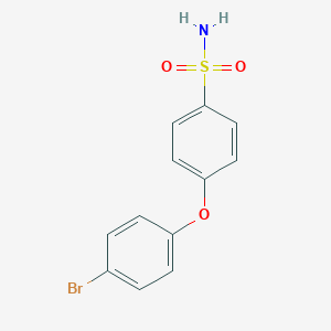 4-(4-Bromophenoxy)benzenesulfonamideͼƬ