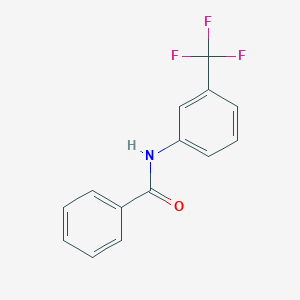 N-[3-(Trifluoromethyl)phenyl]benzamideͼƬ