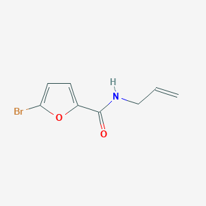 N-Allyl-5-bromo-2-furamideͼƬ