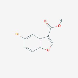 5-Bromobenzofuran-3-carboxylic acidͼƬ