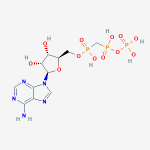 alpha,beta-Methyleneadenosine 5'-triphosphateͼƬ