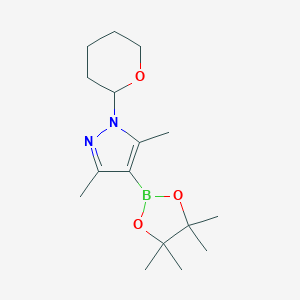 3,5-׻-1-(-2H--2-)-4-(4,4,5,5-ļ׻-1,3,2-컷-2-)-1H-ͼƬ