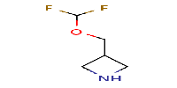 3-[(difluoromethoxy)methyl]azetidineͼƬ