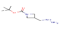 tert-butyl3-(hydrazinomethyl)azetidine-1-carboxylateͼƬ