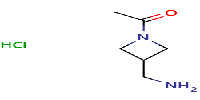 1-[3-(aminomethyl)azetidin-1-yl]ethan-1-onehydrochlorideͼƬ