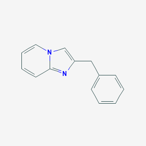 2-benzylimidazo[1,2-a]pyridineͼƬ