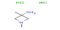 1,3-dimethylazetidin-3-aminedihydrochlorideͼƬ