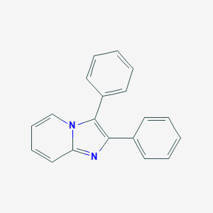 2,3-DIPHENYLIMIDAZO[1,2-A]PYRIDINEͼƬ