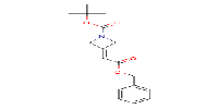 tert-butyl3-[2-(benzyloxy)-2-oxoethylidene]azetidine-1-carboxylateͼƬ