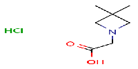 2-(3,3-dimethylazetidin-1-yl)aceticacidhydrochlorideͼƬ