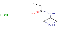 N-(azetidin-3-yl)propanamidehydrochlorideͼƬ