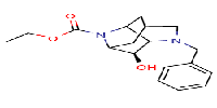 ethyl(2S)-4-benzyl-2-hydroxy-4,9-diazatricyclo[4,3,1,0<SUP>3,8ͼƬ