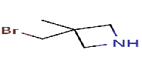 3-(bromomethyl)-3-methyl-azetidineͼƬ