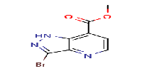 methyl3-bromo-1H-pyrazolo[4,3-b]pyridine-7-carboxylateͼƬ