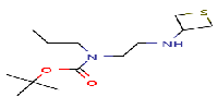 tert-butylN-propyl-N-{2-[(thietan-3-yl)amino]ethyl}carbamateͼƬ