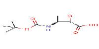 trans-3-{[(tert-butoxy)carbonyl]amino}oxetane-2-carboxylicacidͼƬ