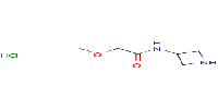 N-(azetidin-3-yl)-2-methoxyacetamidehydrochlorideͼƬ