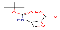 (2R,3S)-3-(tert-butoxycarbonylamino)oxetane-2-carboxylicacidͼƬ