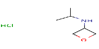 N-(propan-2-yl)oxetan-3-aminehydrochlorideͼƬ