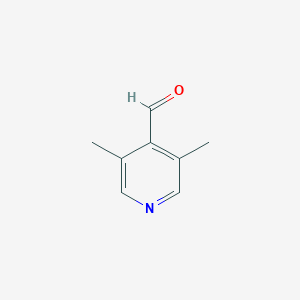 3,5-dimethylpyridine-4-carbaldehydeͼƬ