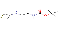 tert-butylN-methyl-N-{1-[(thietan-3-yl)amino]propan-2-yl}carbamateͼƬ