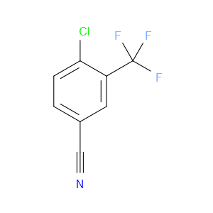 4-氯-3-(三氟甲基)苯甲腈图片