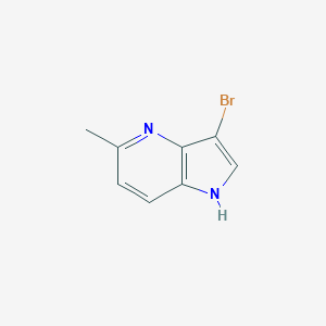 3-Bromo-5-methyl-4-azaindoleͼƬ