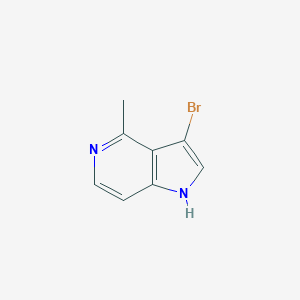 3-Bromo-4-methyl-5-azaindoleͼƬ