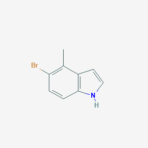 5-Bromo-4-methyl-1H-indoleͼƬ