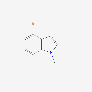 4-Bromo-1,2-dimethyl-1H-indoleͼƬ